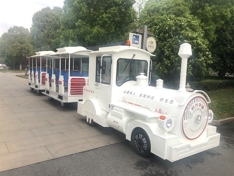 電動(dòng)觀(guān)光小火車(chē):休閑游樂(lè)與城市觀(guān)光的融合