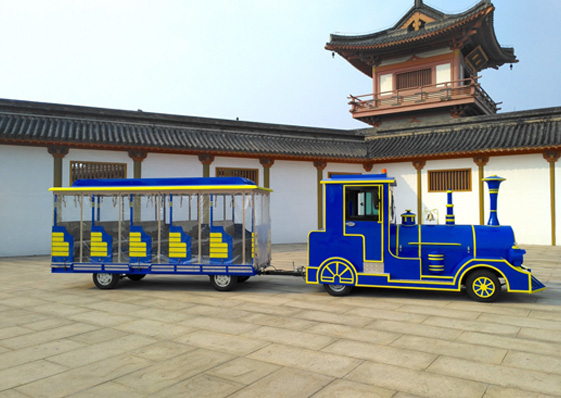 景區(qū)無(wú)軌電動(dòng)觀(guān)光小火車(chē)