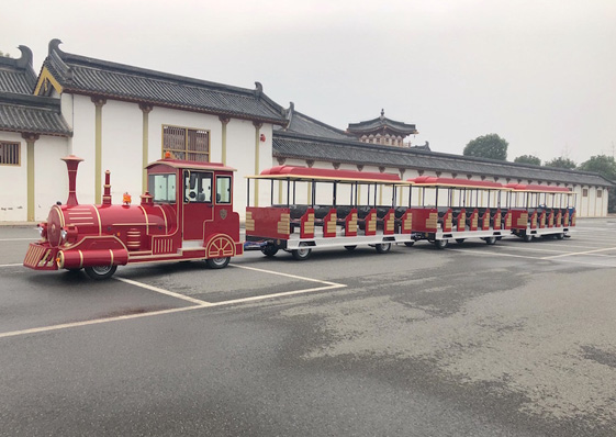 一拖三柴油火車