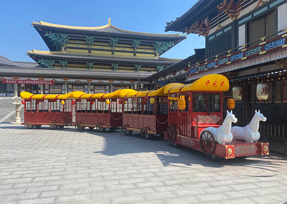 鋰電池觀光小火車 鋰電池觀光小火車