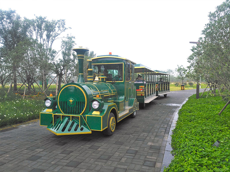 無軌燃油觀光小火車 無軌燃油觀光小火車