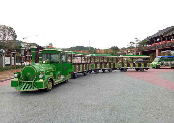 旅游觀光小火車定制-顏色 旅游觀光小火車定制-顏色
