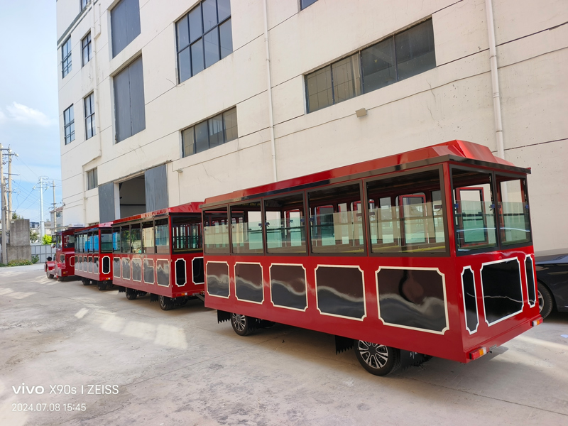 無軌小火車定制服務(wù) 無軌小火車定制服務(wù)