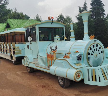 景區(qū)觀光小火車 景區(qū)觀光小火車